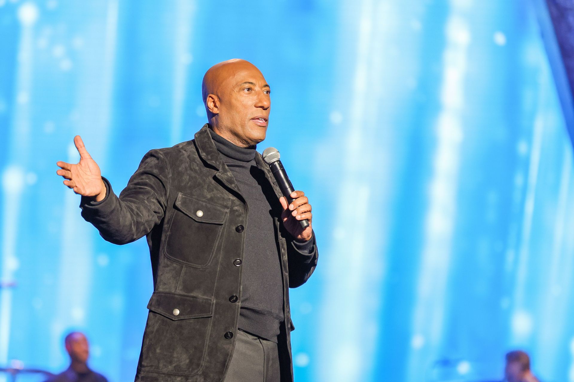 Byron Allen Presents: The Comedy &amp; Music Superfest - Source: Getty