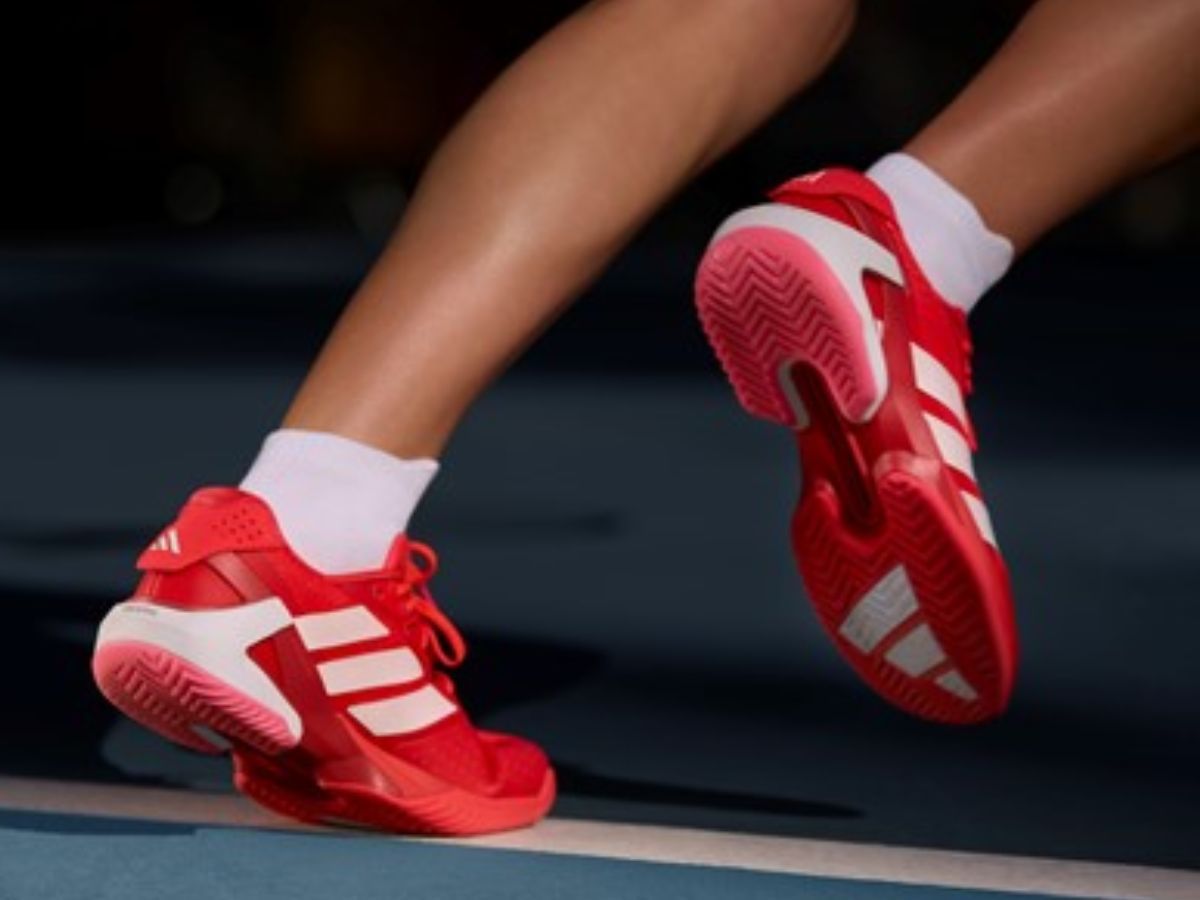 Adidas Adizero Ubersonic (Image via Adidas)