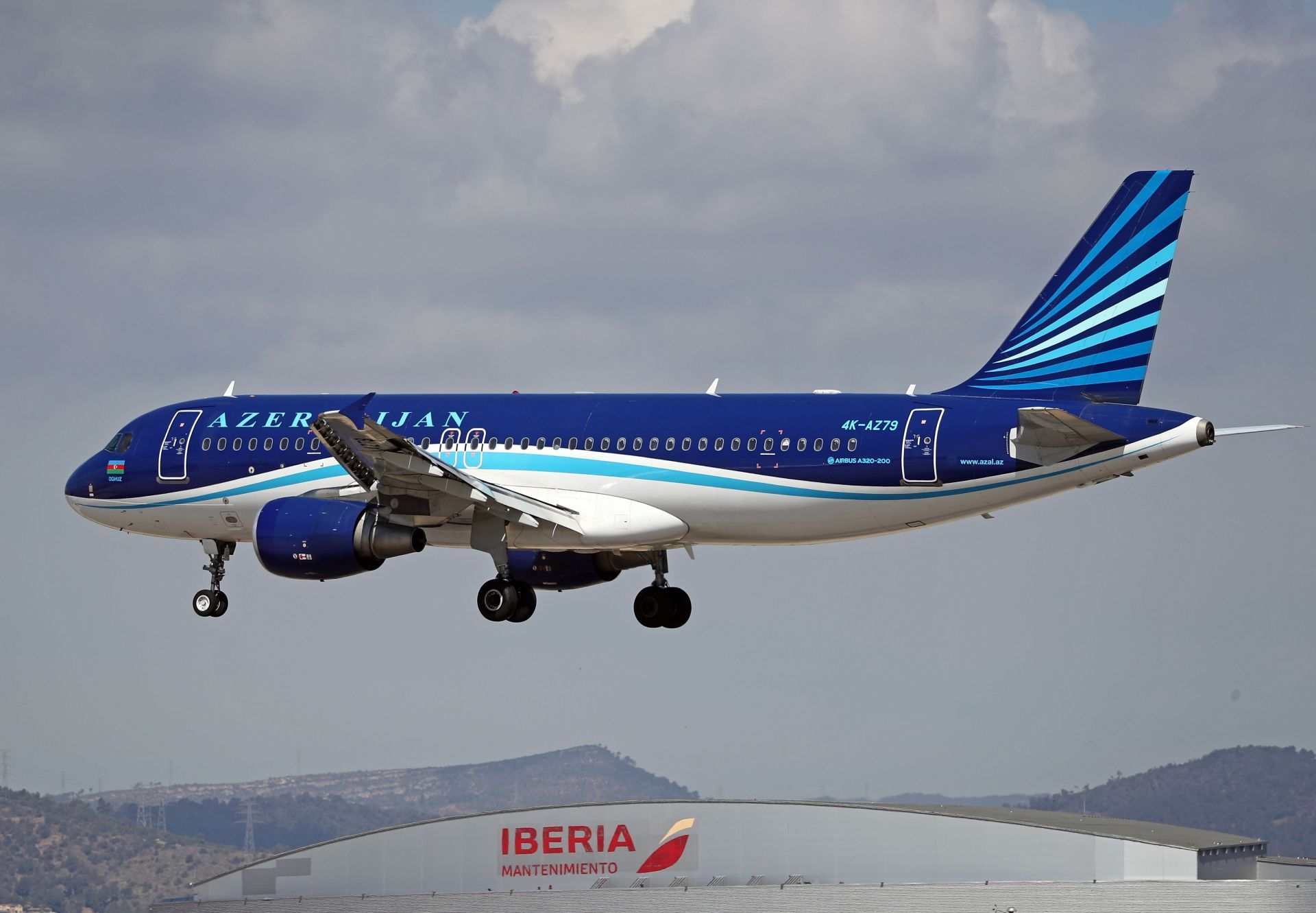 Azerbaijan Airlines starts the route between Baku and Barcelona - Source: Getty