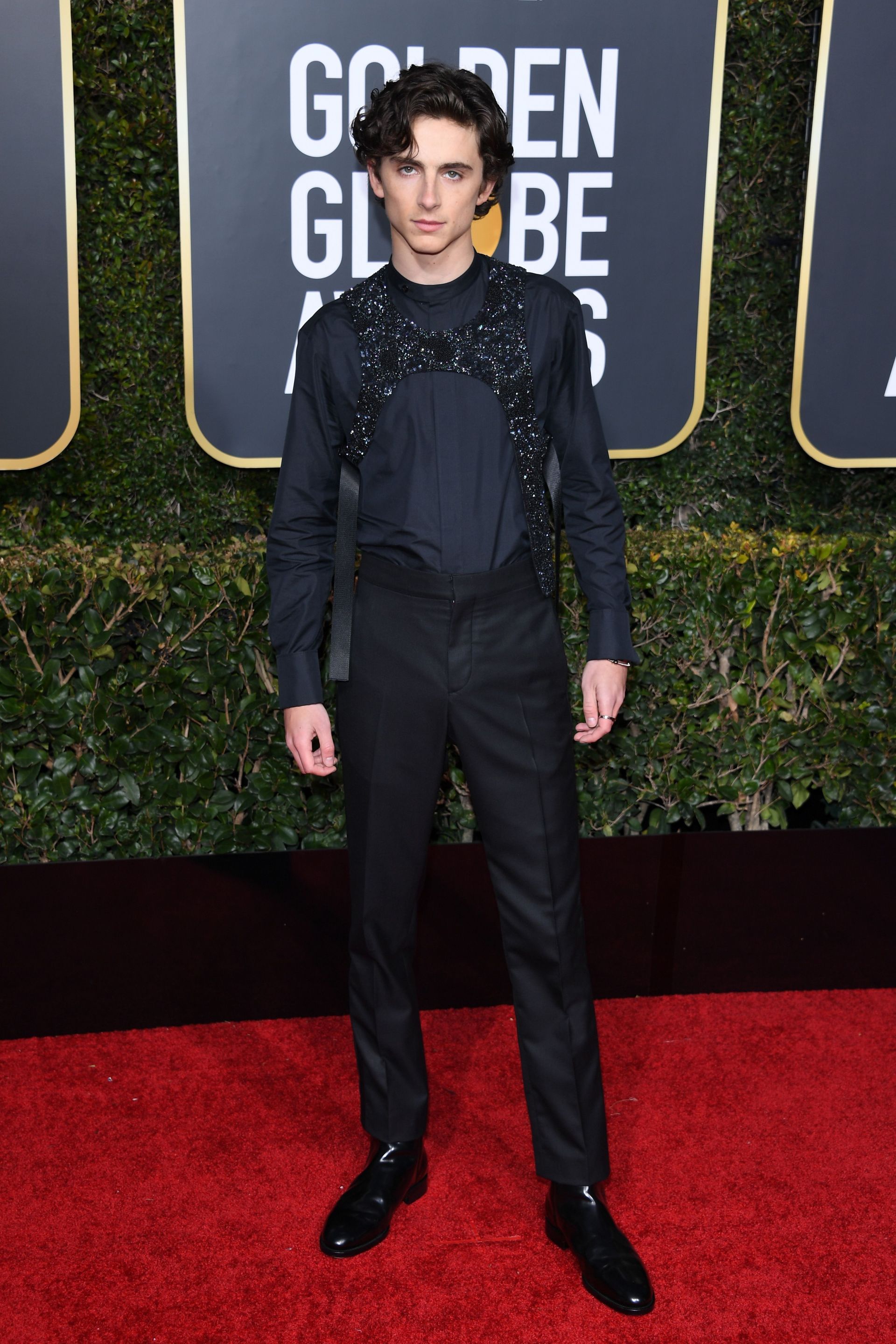 76th Annual Golden Globe Awards - Arrivals - Source: Getty