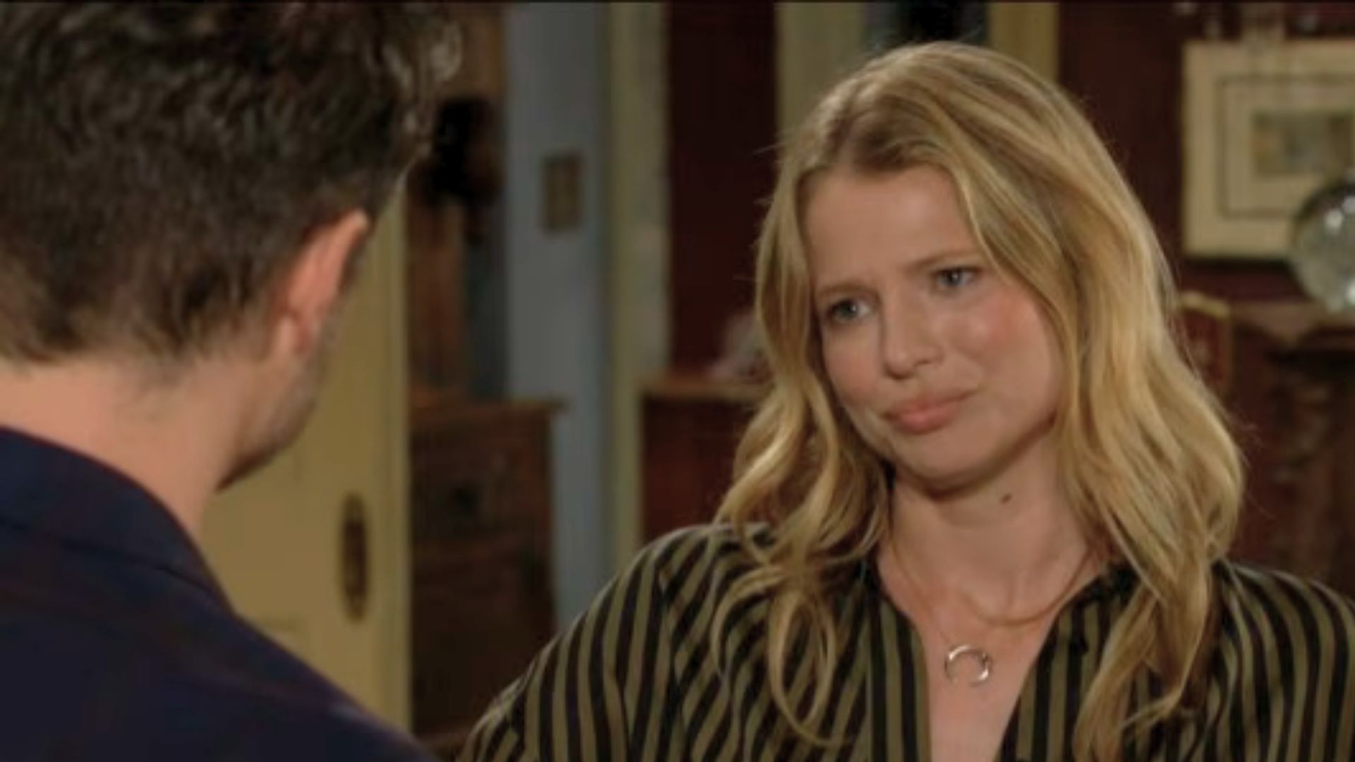 Summer and Kyle on The Young and the Restless | Image: CBS