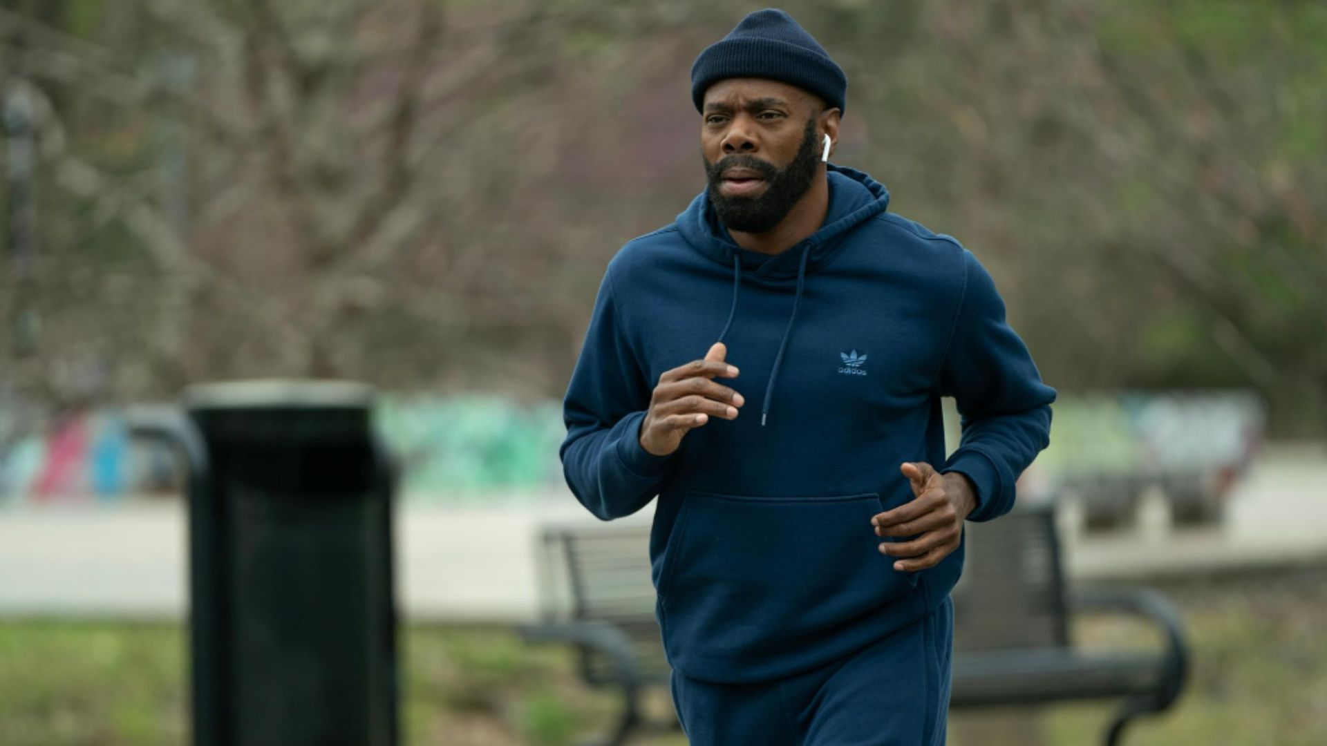 Colman Domingo in The Madness (Image via Netflix)