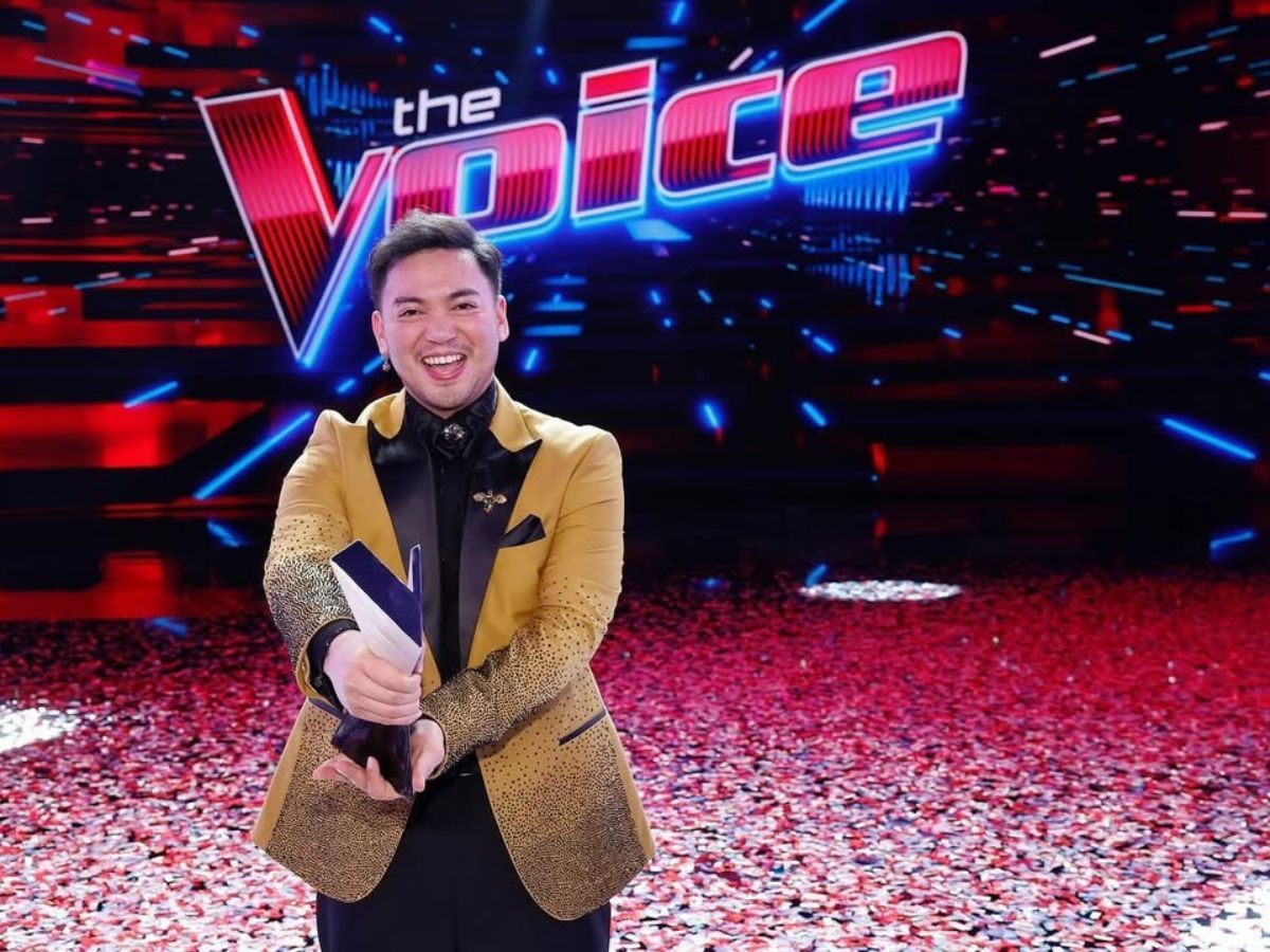 The Voice 26 Winner 