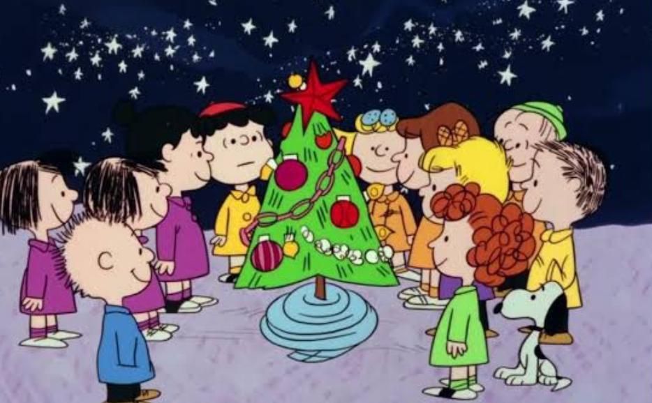 A Charlie Brown Christmas (1965) | Image Source: CBS