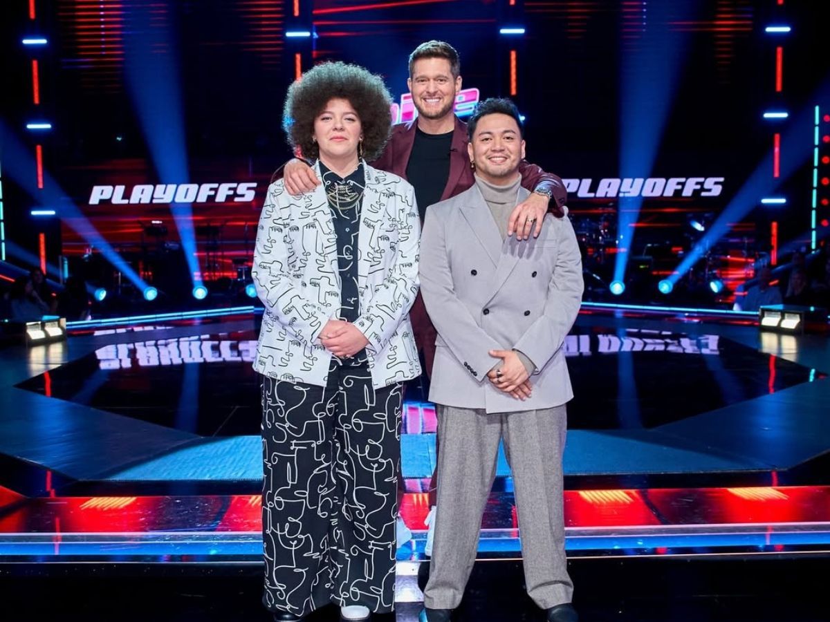 The Voice Season 26