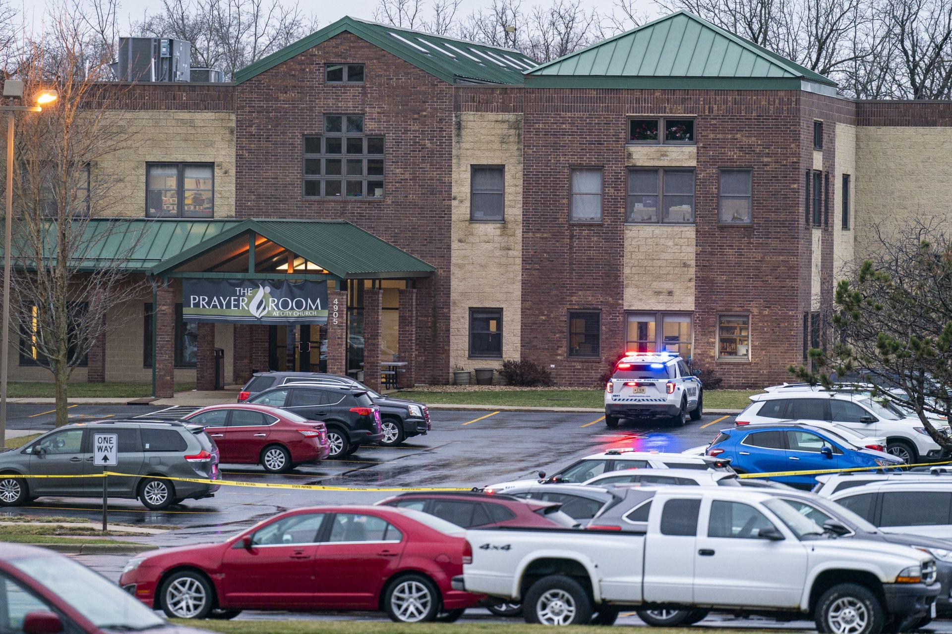 Multiple People Shot And Killed At Abundant Life Christian School In Madison, Wisconsin - Source: Getty