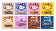 MadeGood granola bars (Image via FDA)