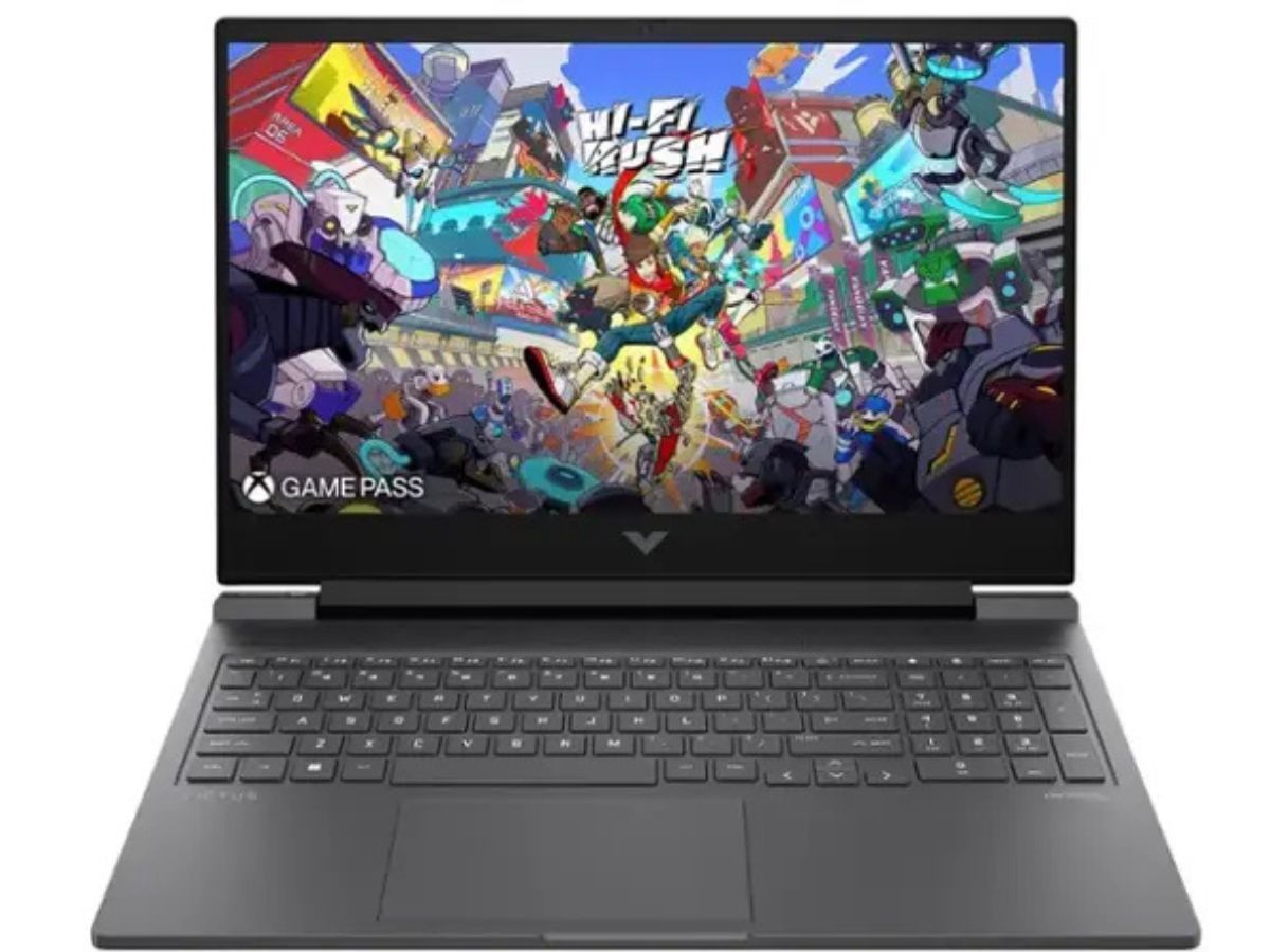 HP Victus Gaming Laptop (Image via BestBuy)