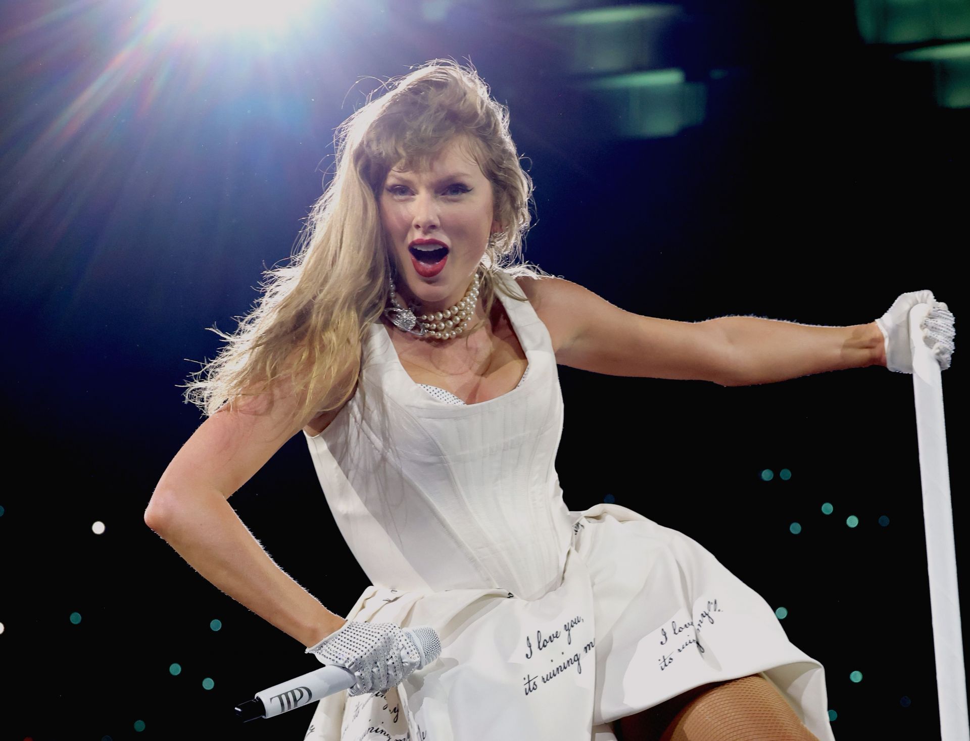 Taylor Swift | The Eras Tour - Vancouver, BC - Source: Getty