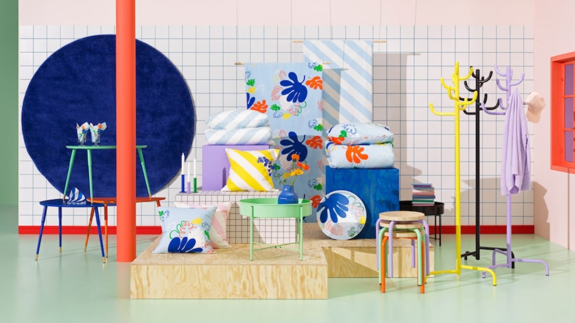 Ikea releases the sixth edition of its Nytillverkad collection (Image via Ikea)