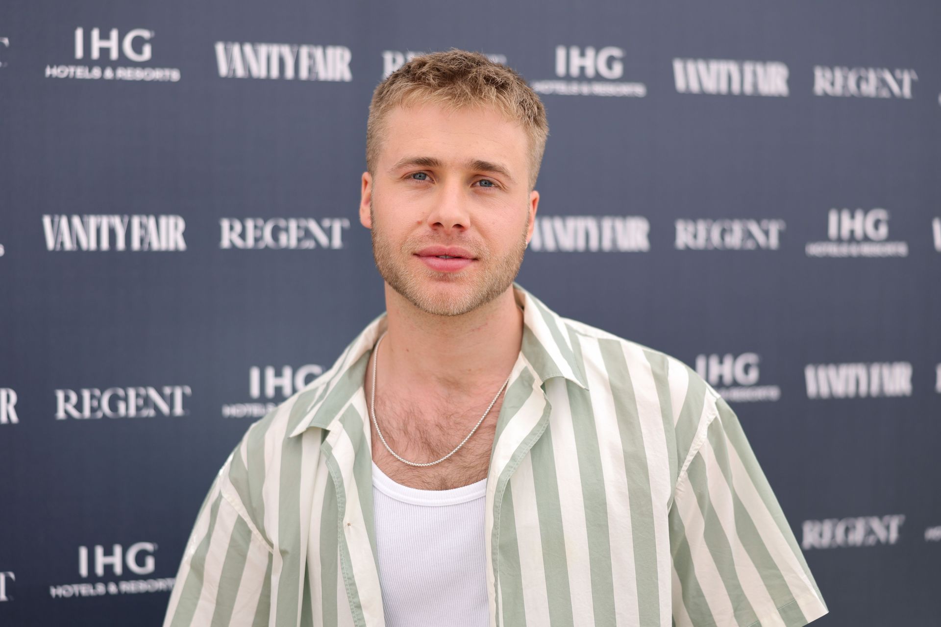 Vanity Fair Awards Insider Event Photocall - The 77th Annual Cannes Film Festival - Source: Getty