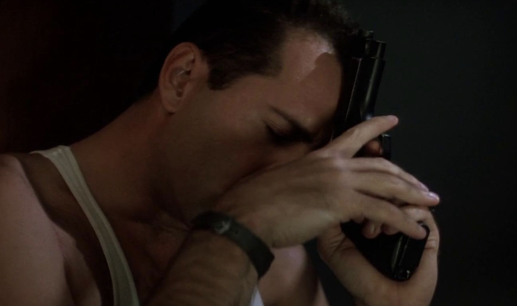 A scene from Die Hard (Image via 20th Century Studios)