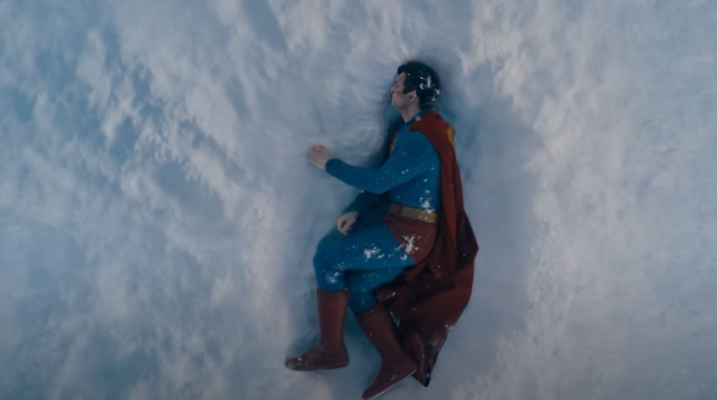 Superman (Image Via YT/@WarnerBros)