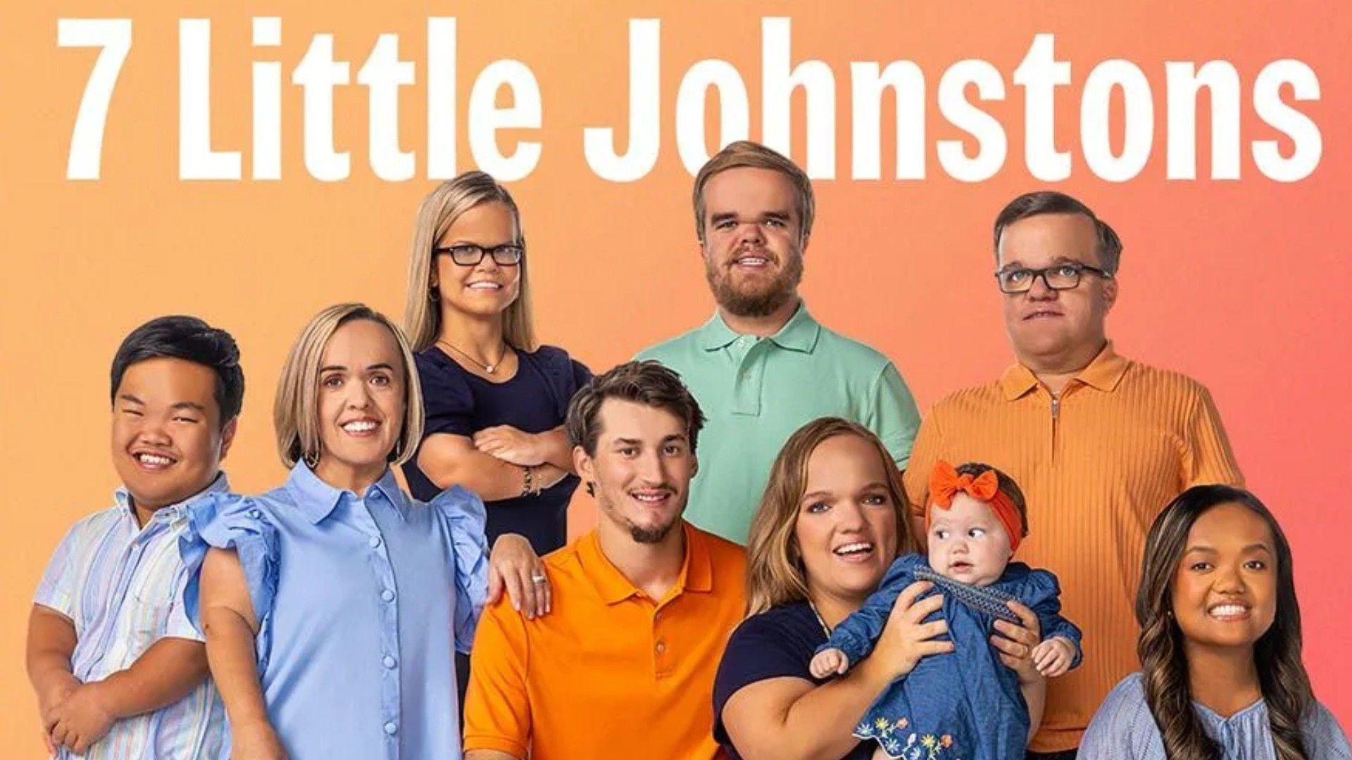 7 Little Johnstons Cast (Image via Instagram/ @tlc)