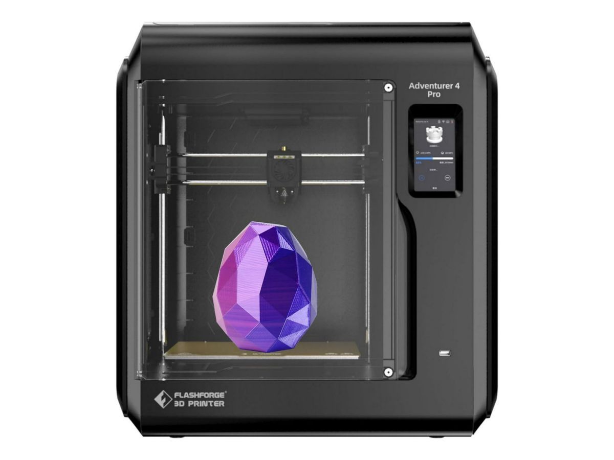 Flashforge 3D Printer (image via Walmart)