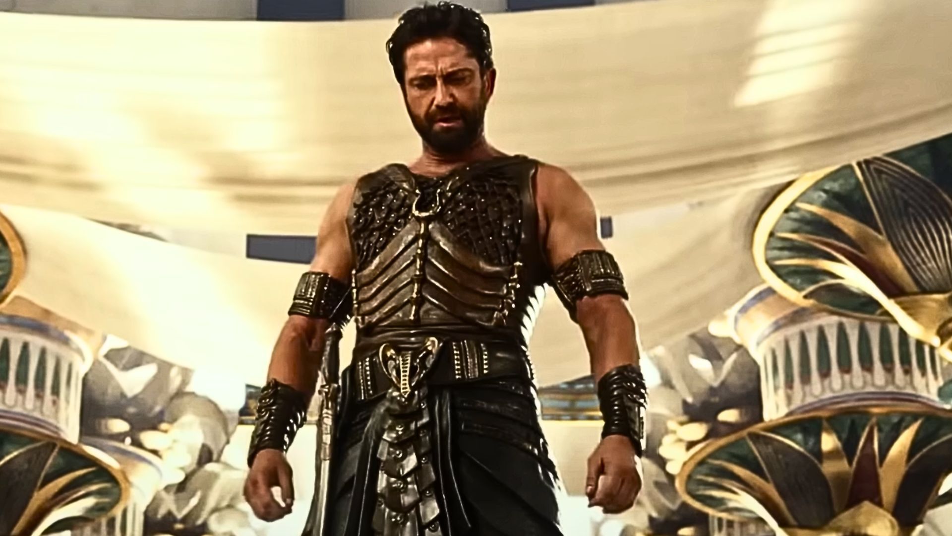 A scene from Gods of Egypt | Image via Summit Entertainment