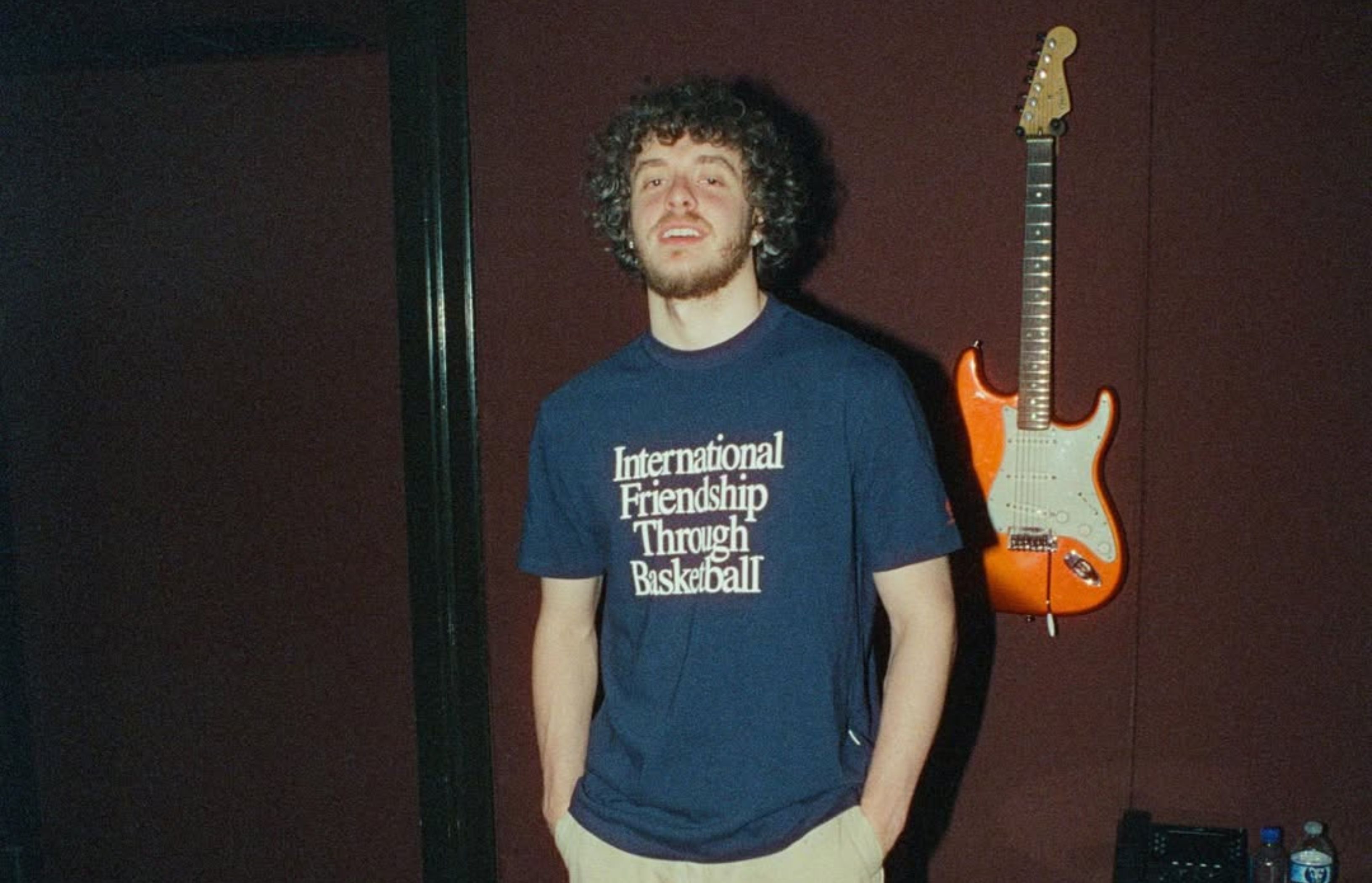 What is culture vulture? Jack Harlow seemingly addresses viral backlash on his latest song, &lsquo;Tranquility&rsquo;