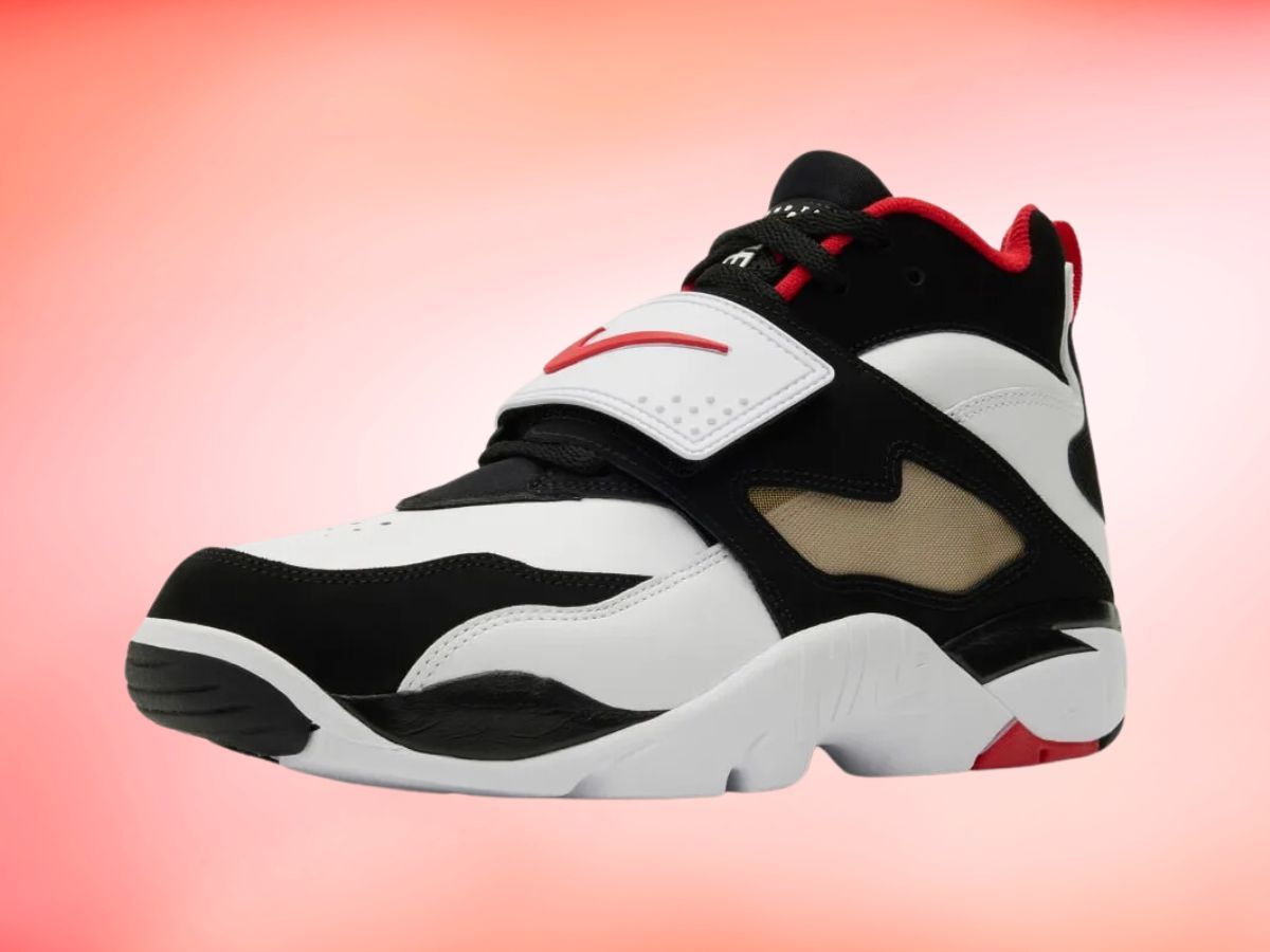 Deion Sanders-inspired Nike Air Diamond Turf &quot;49ers&quot; sneakers set to launch in 2025 (Image via Nike)