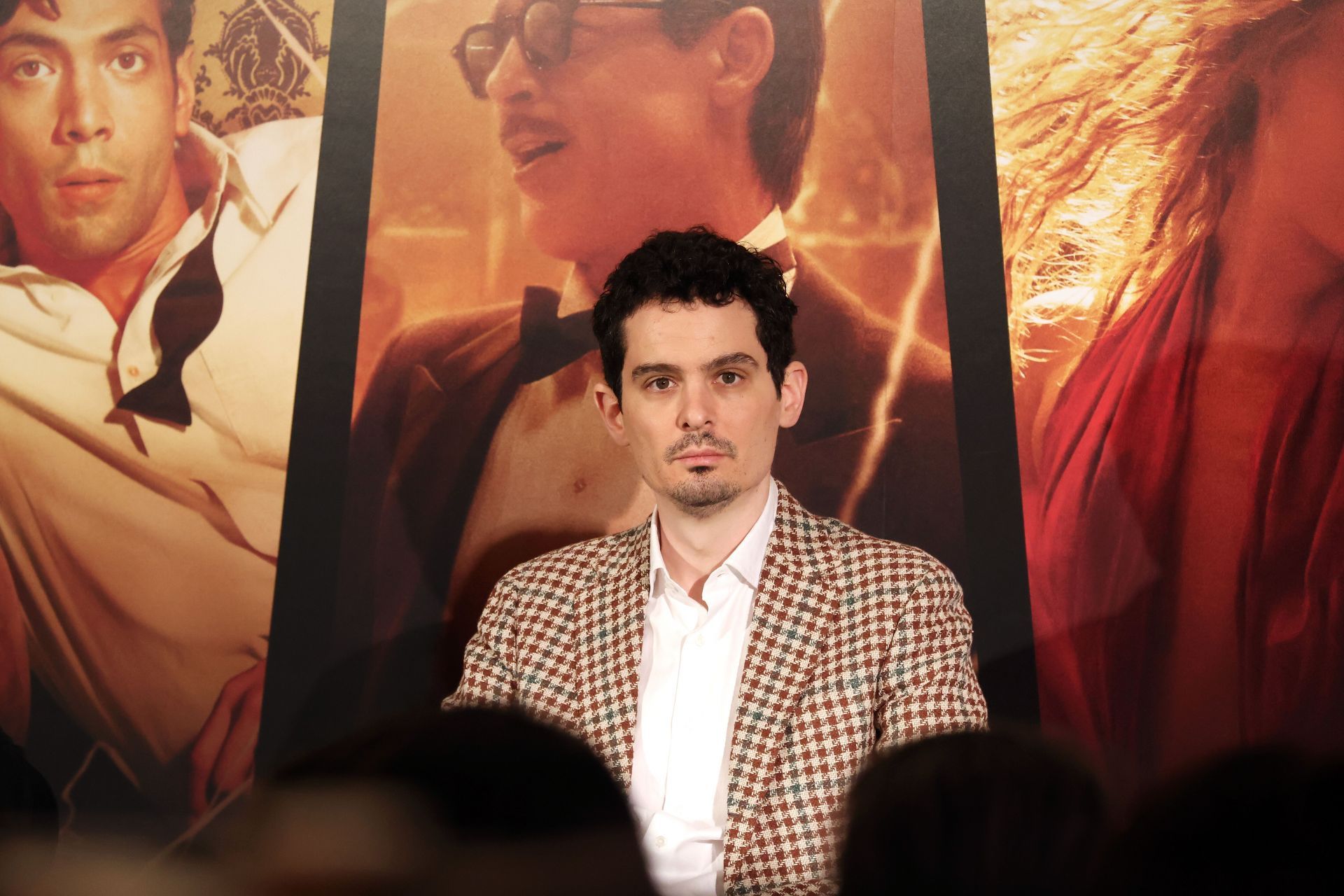 Damien Chazelle (Photo by Ernesto Ruscio/Getty Images)