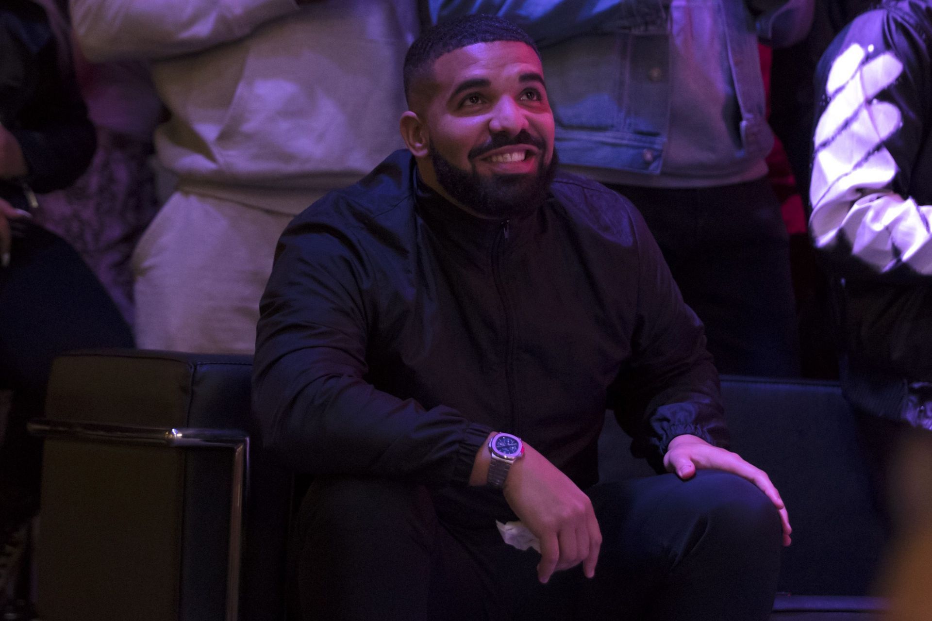 Toronto Fans Cheer On The Raptors At &#039;Jurassic Park&#039; For Game Six Of The NBA Finals - Source: Getty