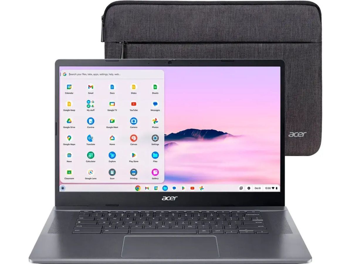 Acer Chromebook (Image via BestBuy)