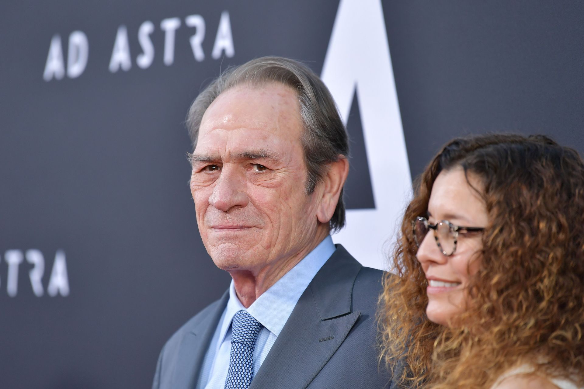 Tommy Lee Jones (Image Via Getty)