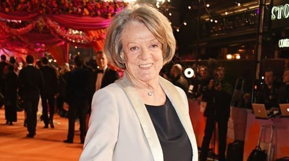 Maggie Smith