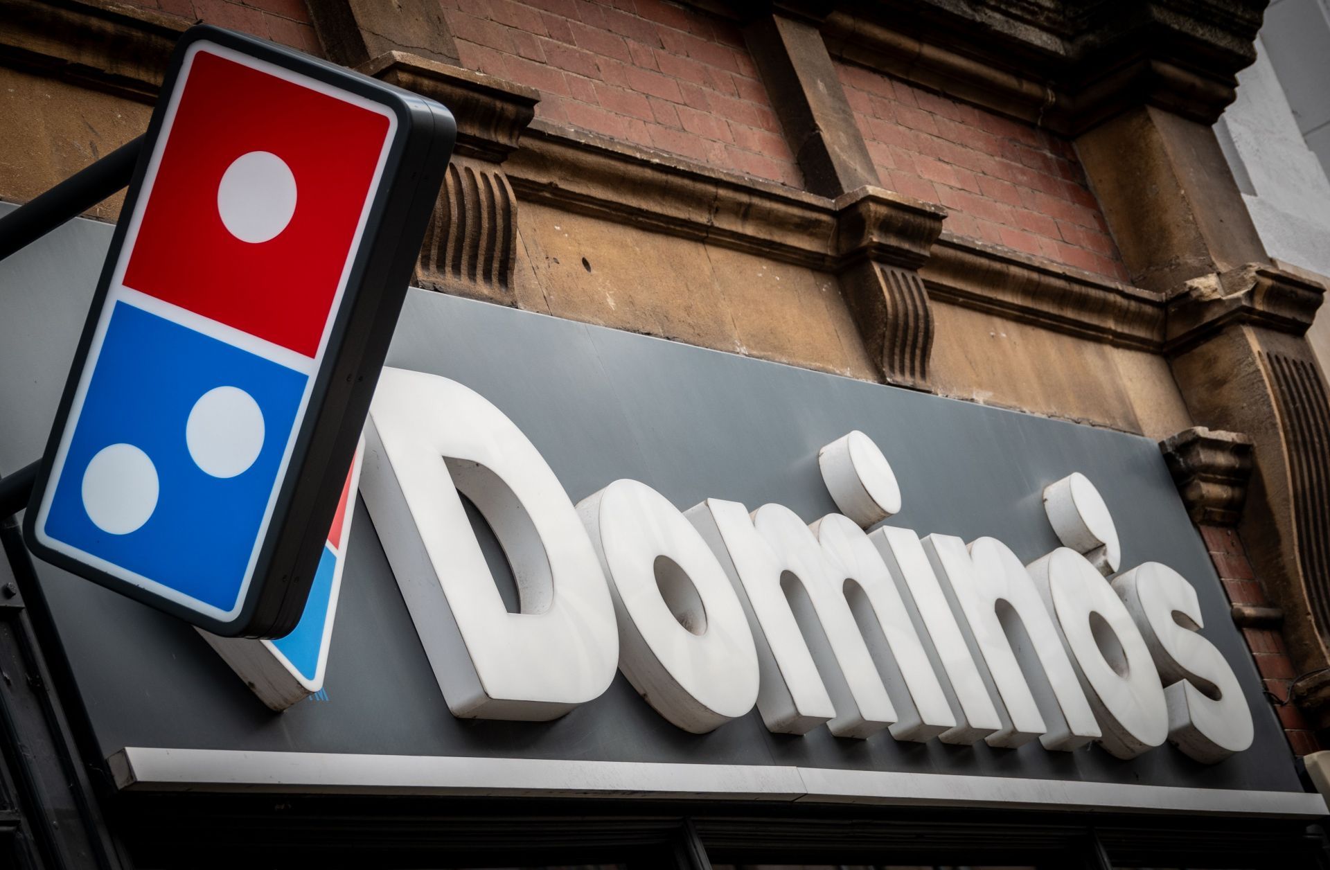 Domino&#039;s (Image via Getty)