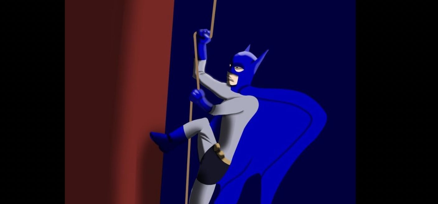 Batman: Caped Crusader, Image Source - Warner Bros. Animation