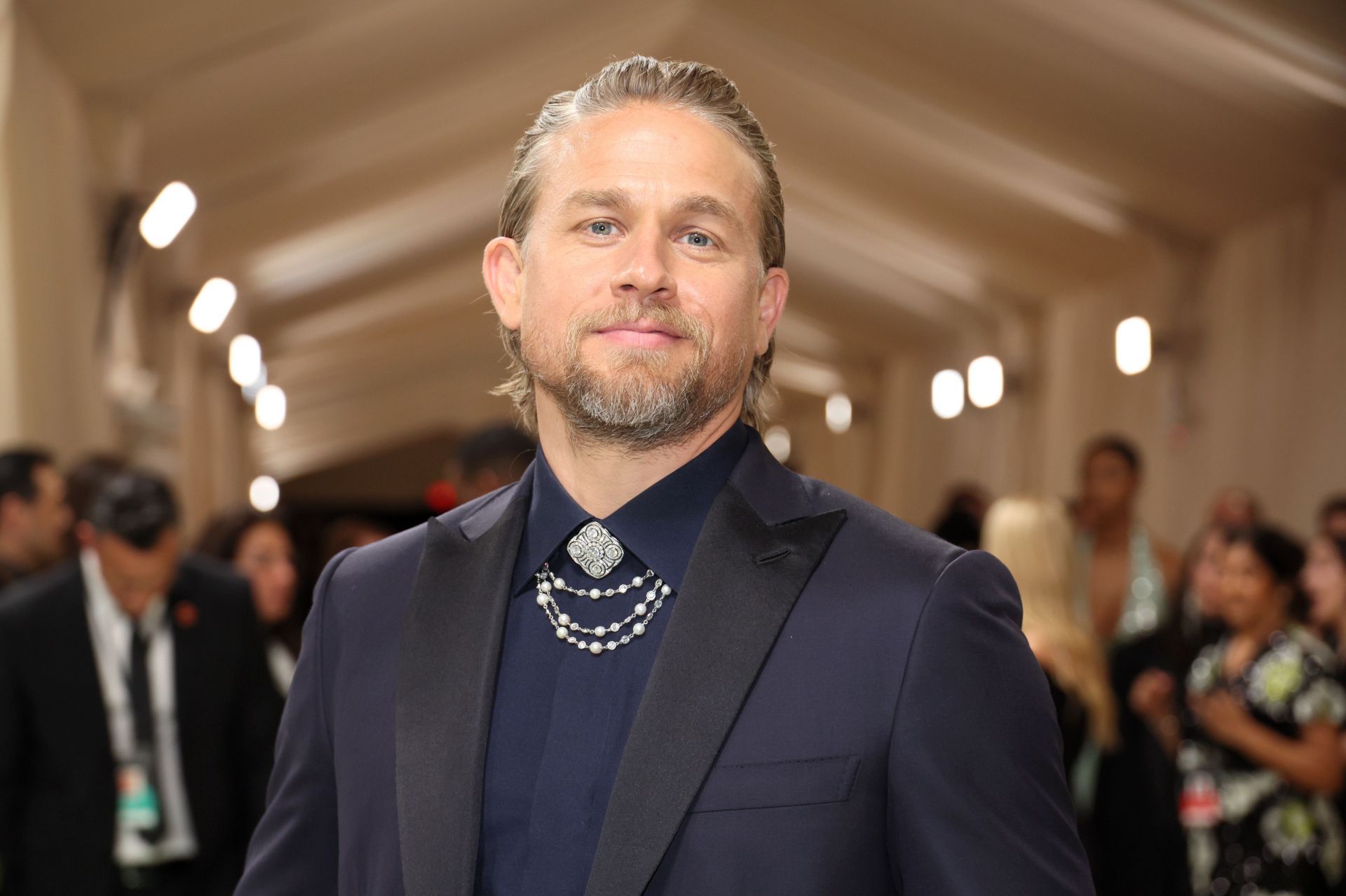 The 2024 Met Gala Celebrating &quot;Sleeping Beauties: Reawakening Fashion&quot; - Arrivals - Source: Getty