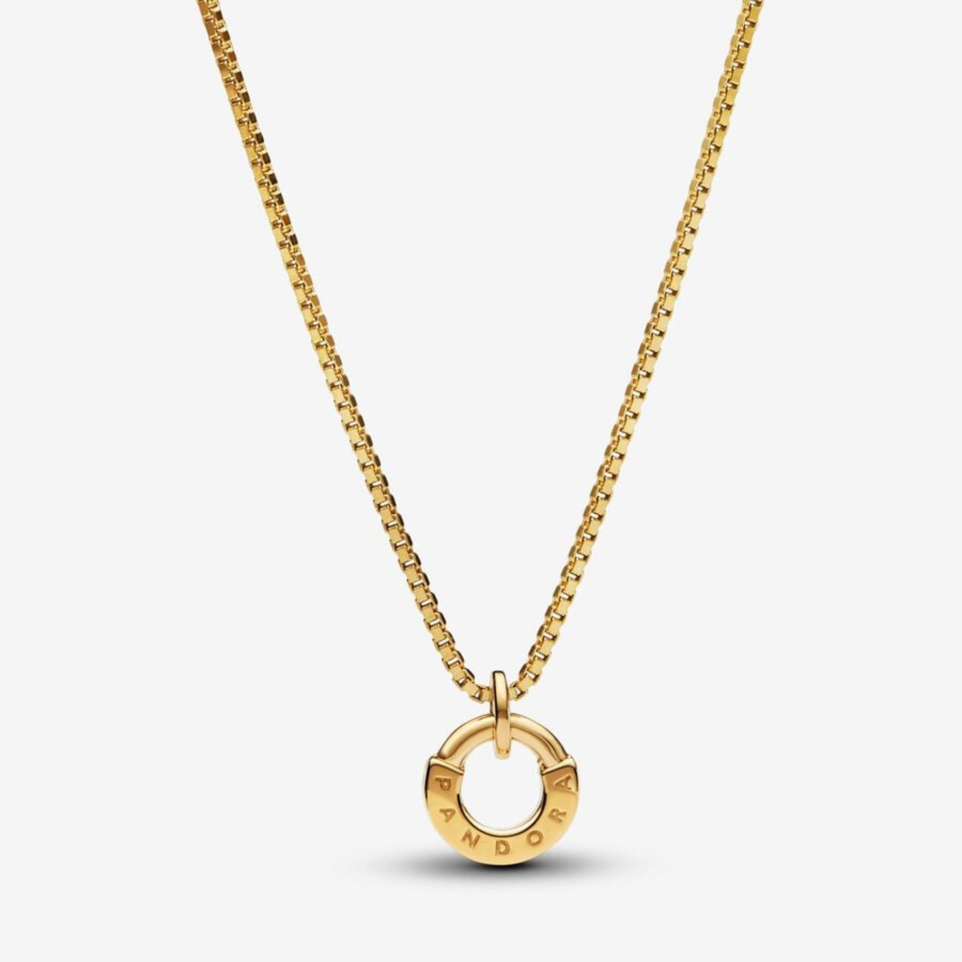 70% off on necklace (Image via Pandora)