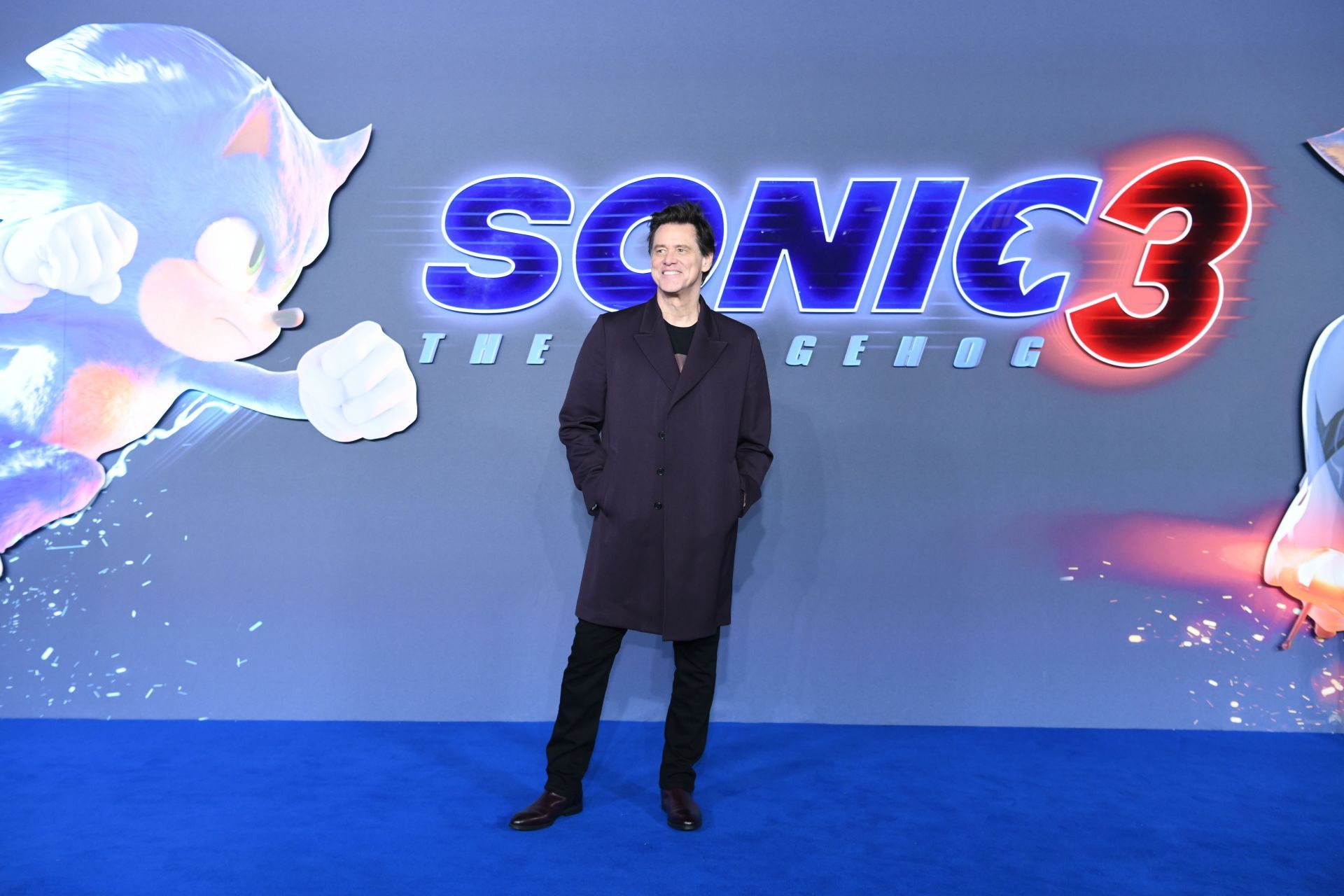 &quot;Sonic The Hedgehog 3&quot; - UK Premiere - Source: Getty