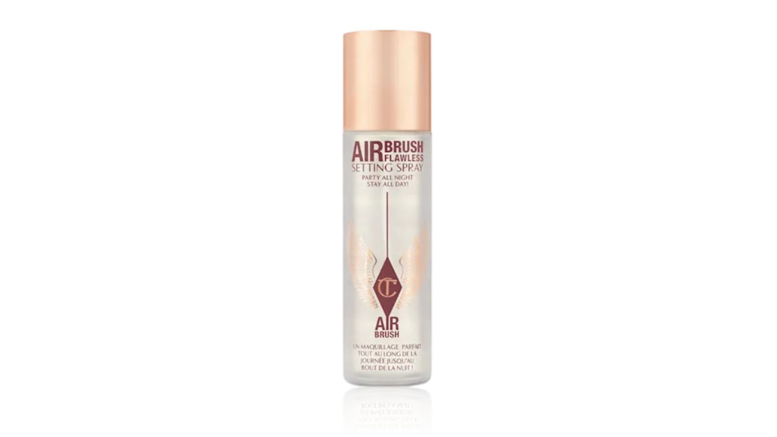 Why did Charlotte Tilbury announce a recall over Airbrush Flawless Setting Spray? Drama explained