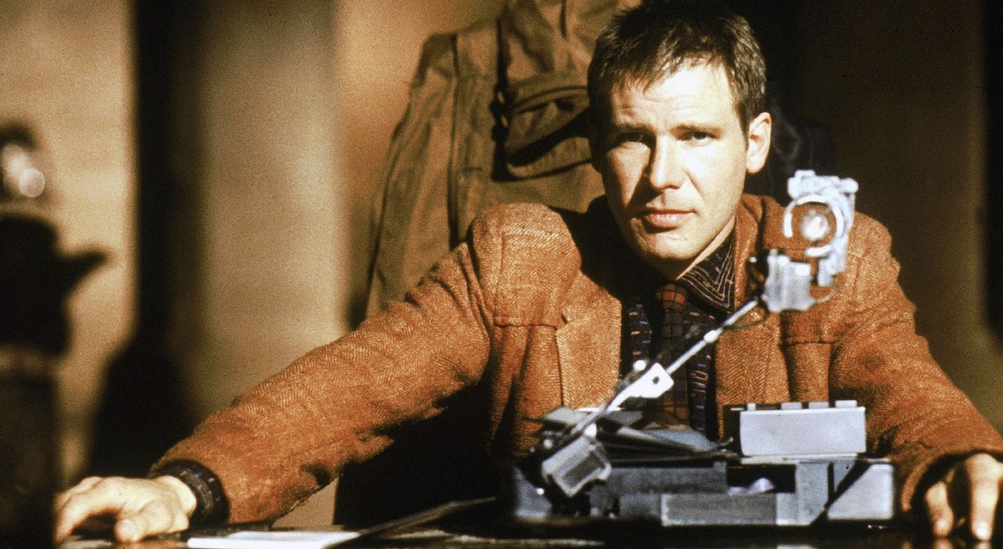 A still from the movie &#039;Blade Runner&#039; - image source: Warner Bros. Pictures