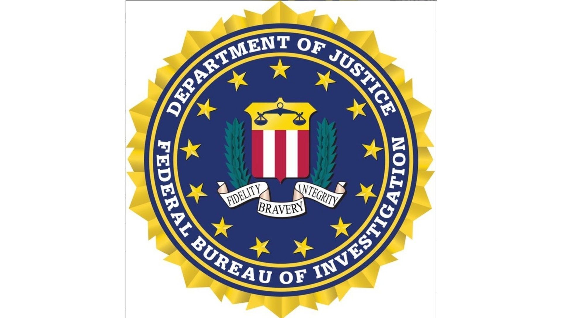 Federal Bureau of Investigation Logo (Image via Instagram / @fbi.boston)