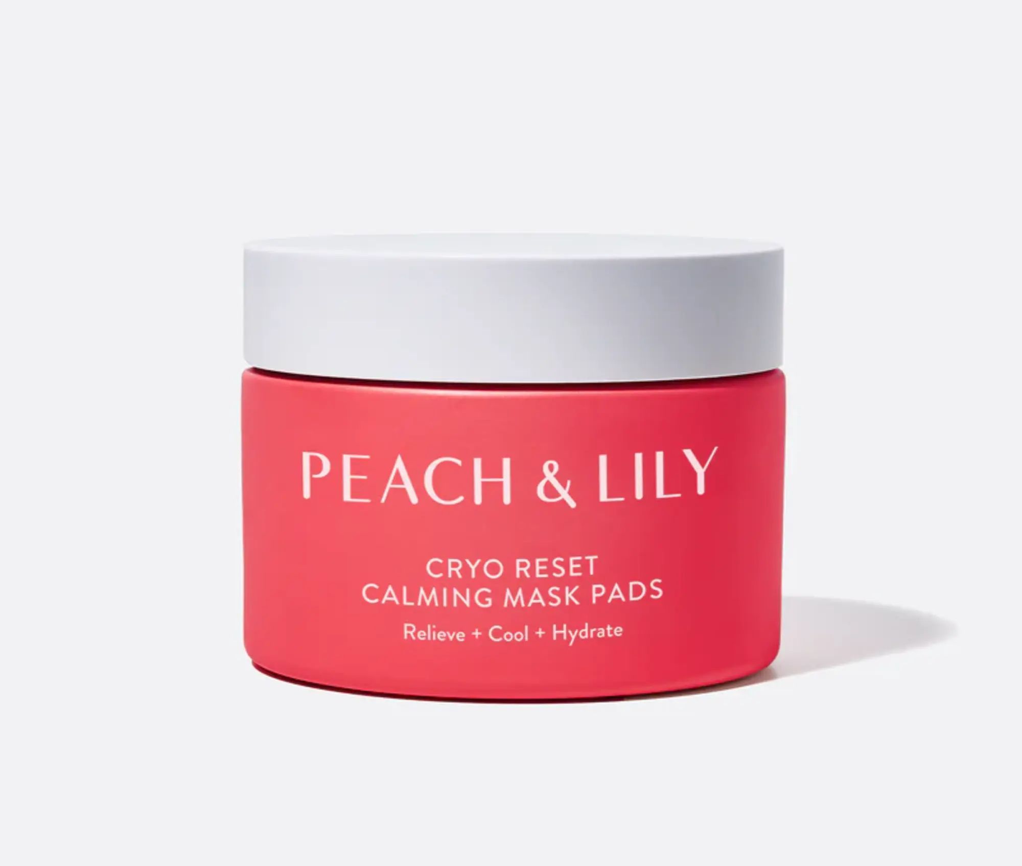 Calming skin pads (Image via Peach &amp; Lily)