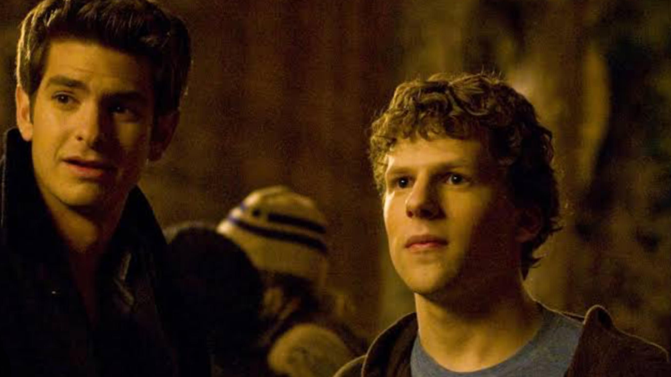 The Social Network (2010) | Image Source: Columbia Pictures