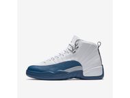 Jordan 12 "French Blue" (Image via Nike)
