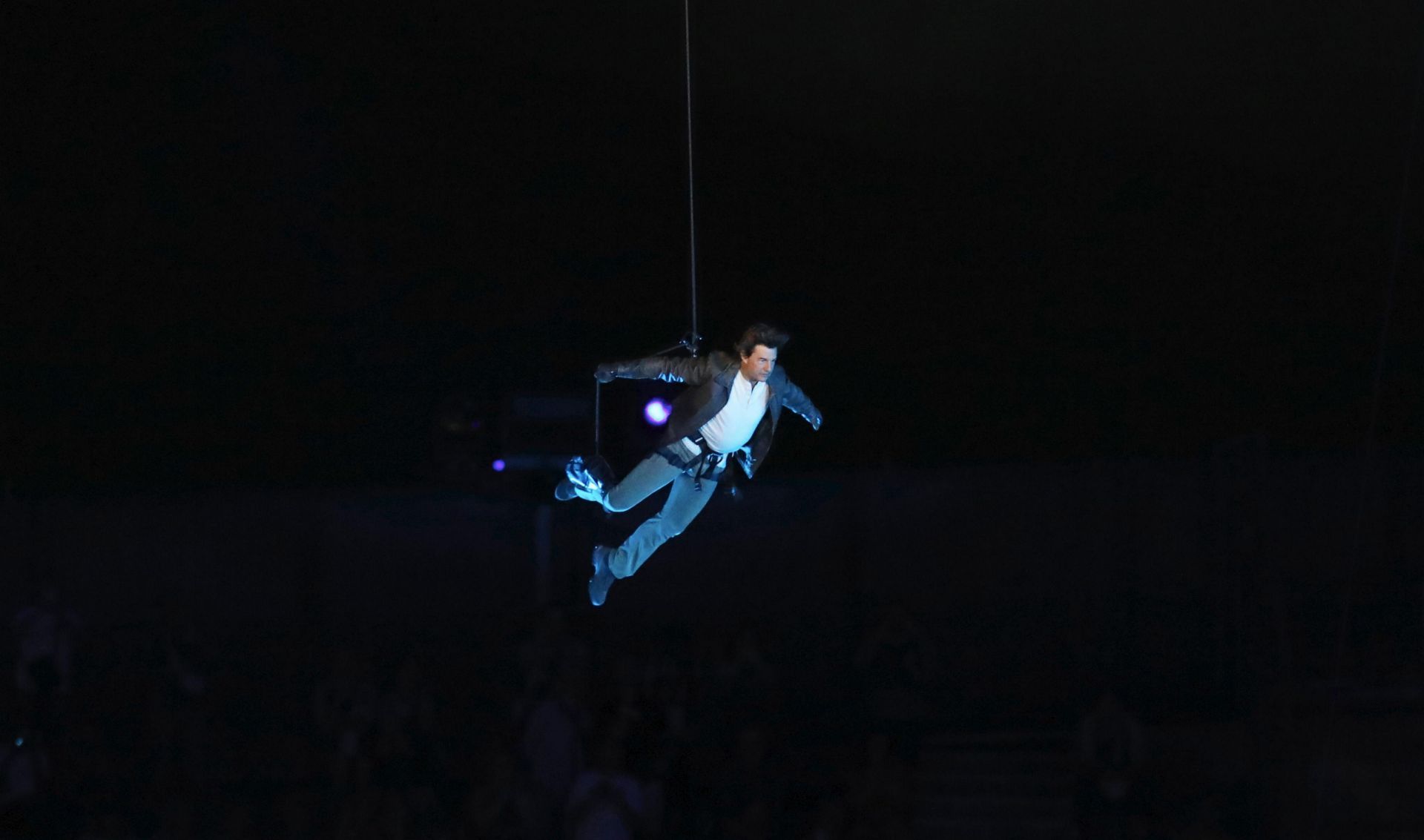 Tom Cruise - Source: Getty