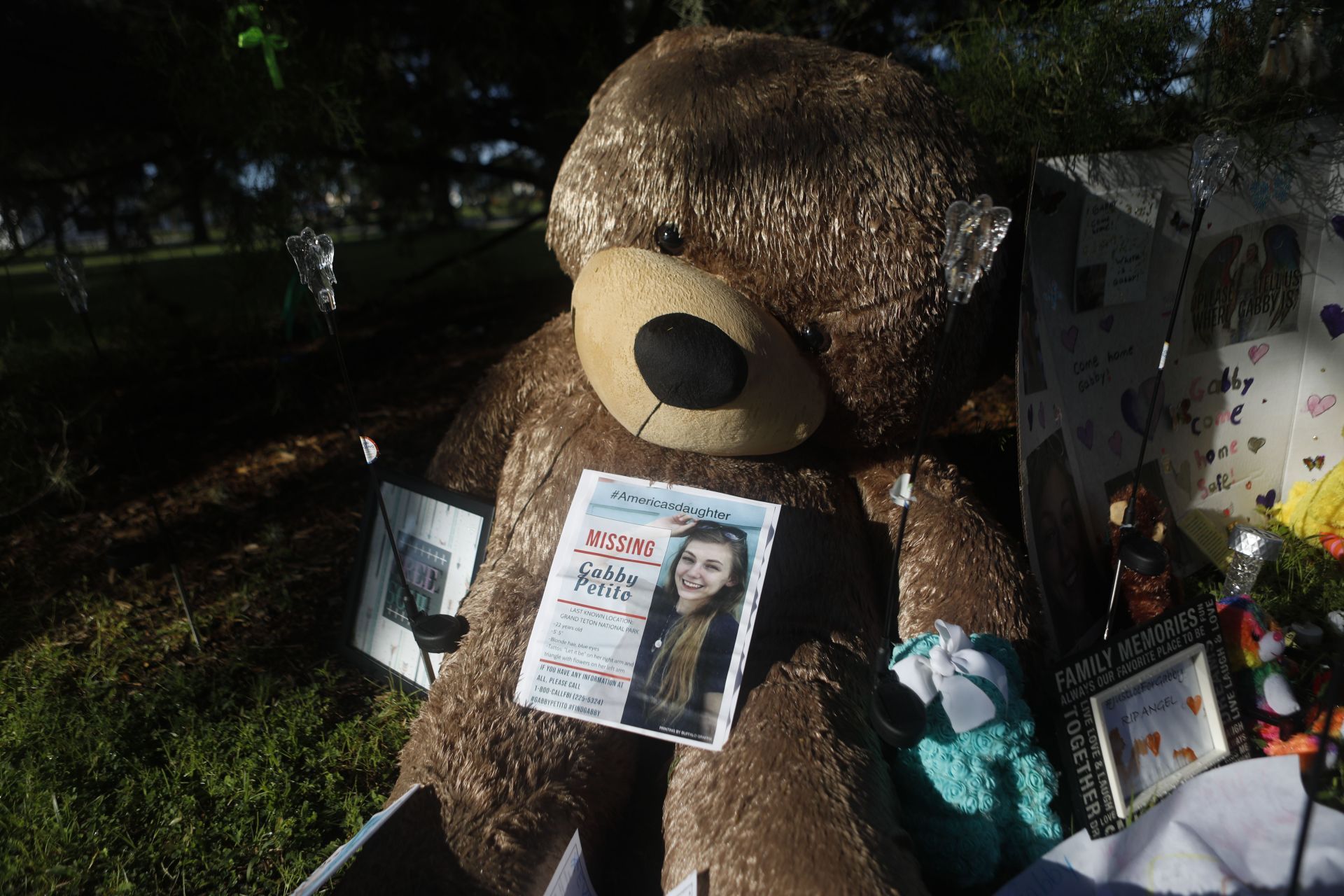 North Port, Florida Police Hold News Conference Regarding Case Of Missing Women Gabby Pepito - Source: Getty