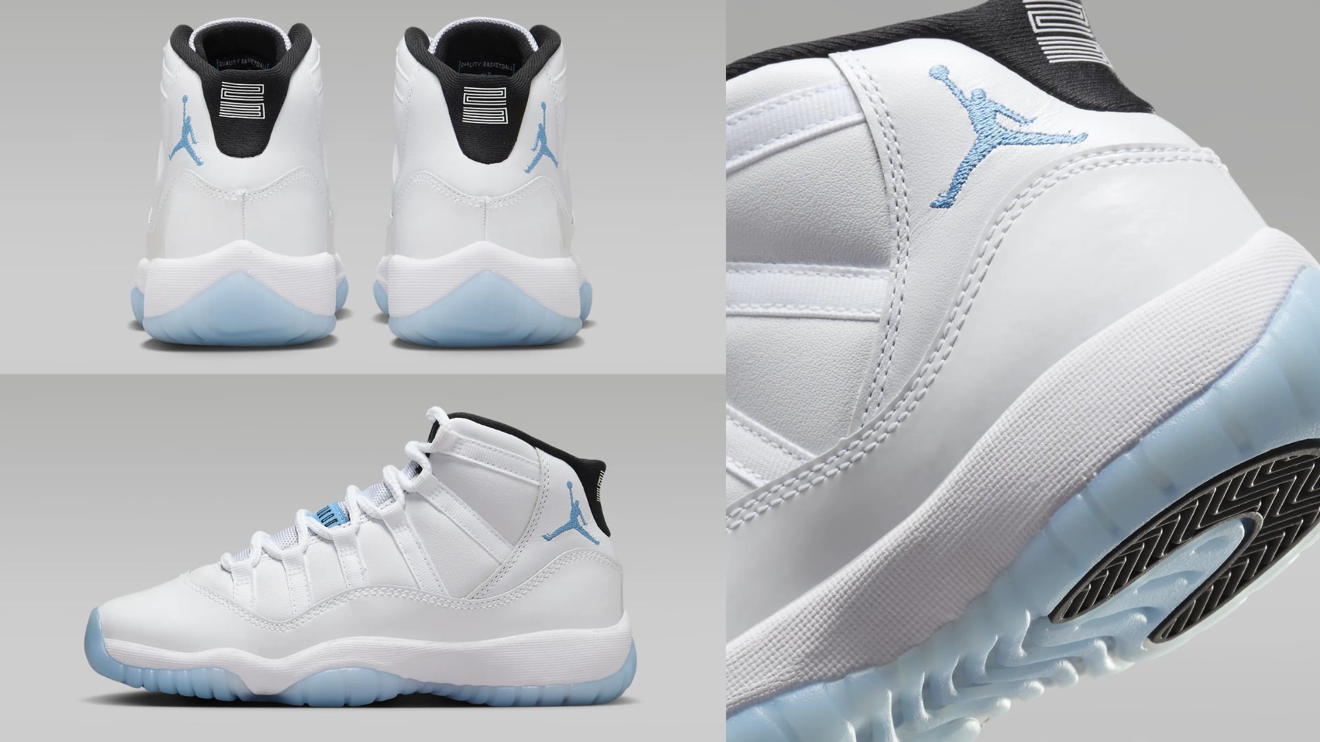 5 sites where you can still get Air Jordan 11 Legend Blue at retail Alert on restocks