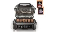 Ninja, Woodfire Pro XL Outdoor Grill & Smoker (Image via Amazon)