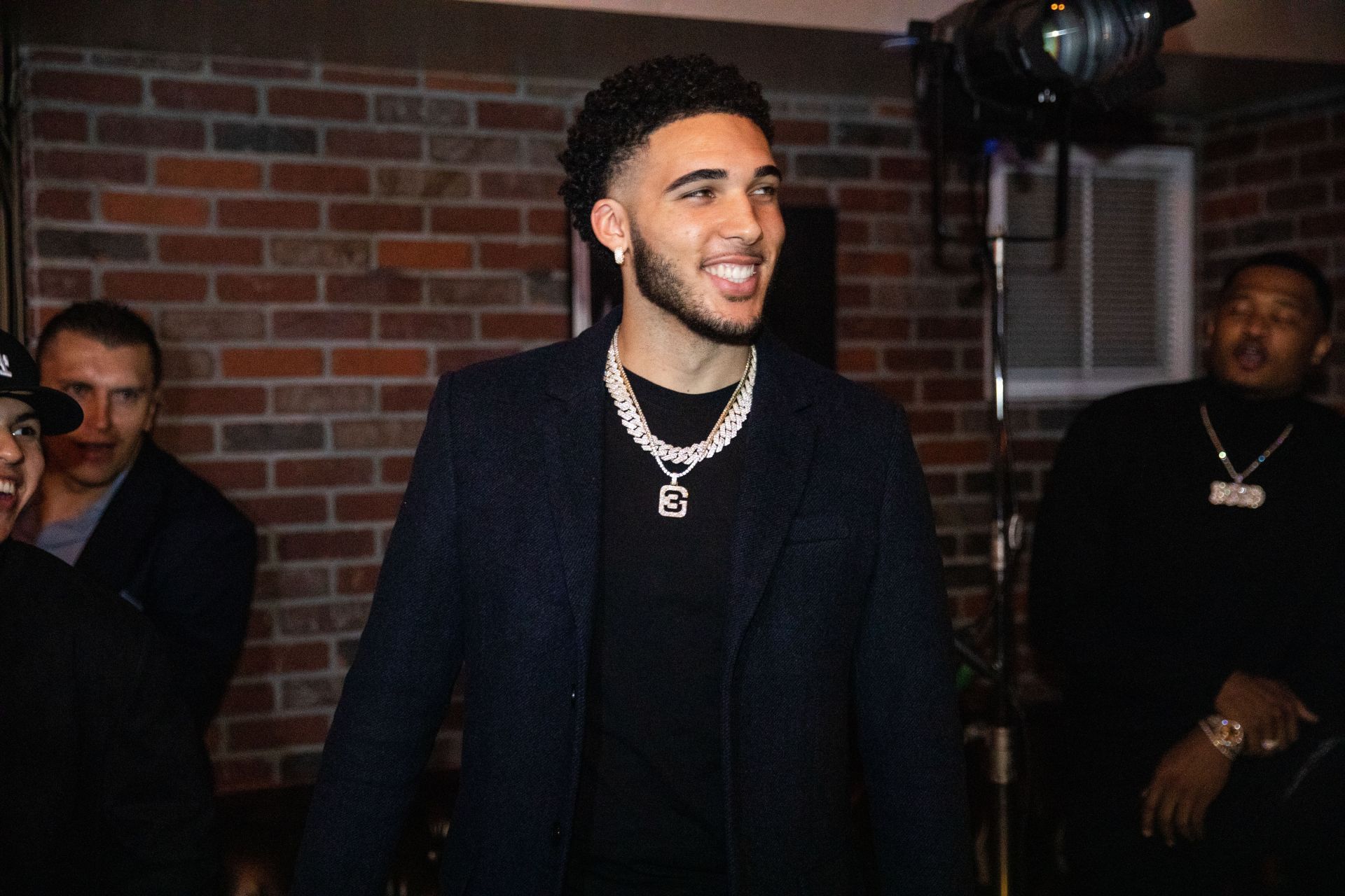 LiAngelo Ball 21st Birthday Party - Source: Getty