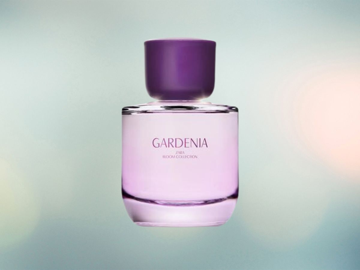 GARDENIA EDP (Image via Zara)