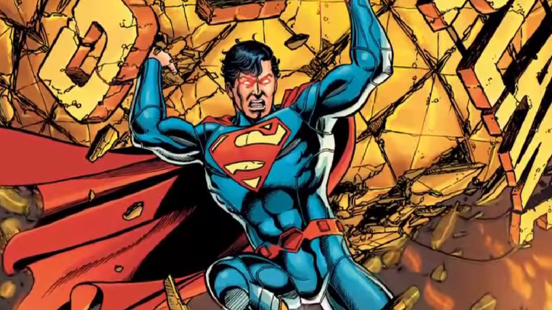 Superman&#039;s New 52 Armor | Image Source: DC