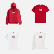 Apparel in KITH Lunar New Year collection (Image via KITH)