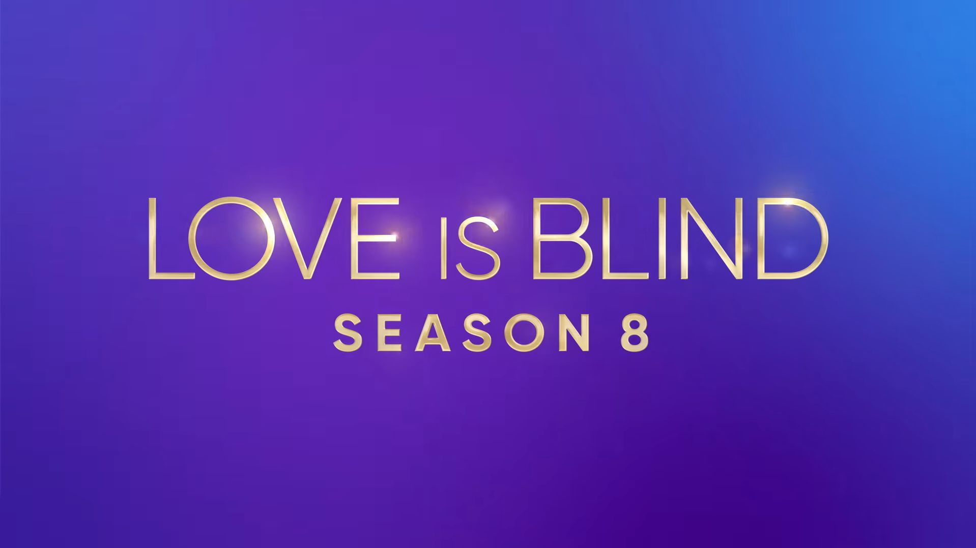 Love Is Blind