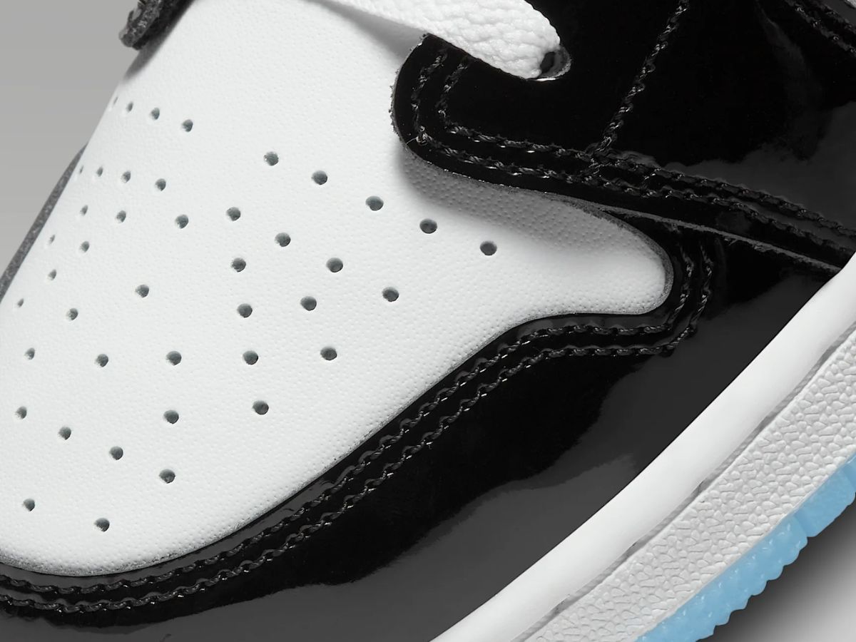 Nike Air Jordan 1 Low SE &quot;Concord&quot; (Image via Nike)