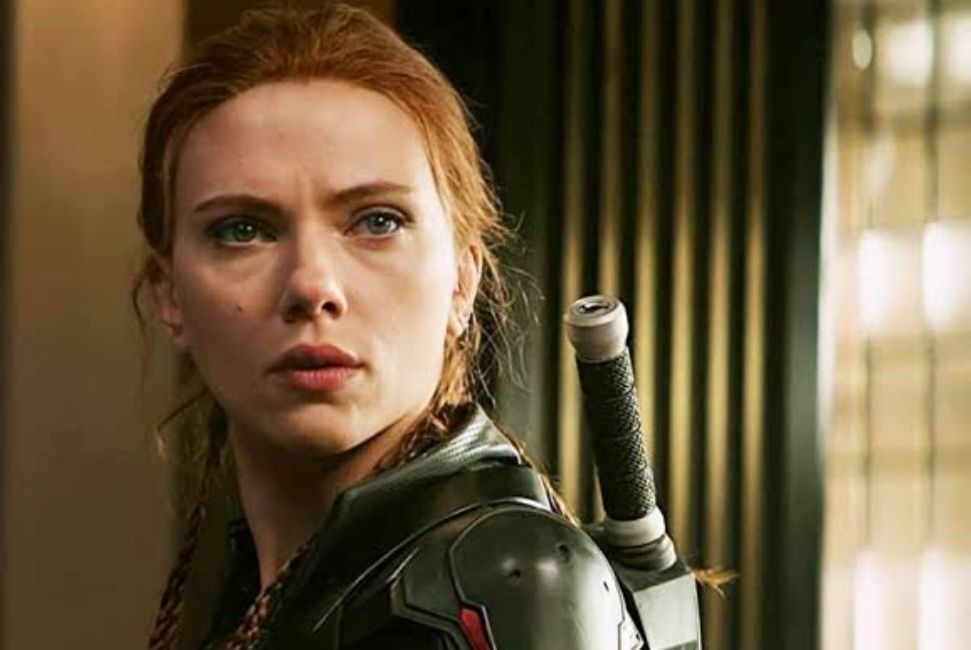 Scarlett Johansson - Black Widow (2021) | Image Source: Marvel Studios