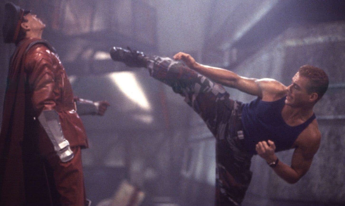 Street Fighter (1994), Image Source - Universal Pictures